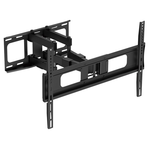 Savio UTV-04 TV mount/stand 2.18 m (86 ) Black