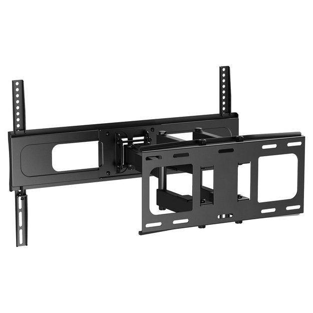 Savio UTV-04 TV mount/stand 2.18 m (86 ) Black