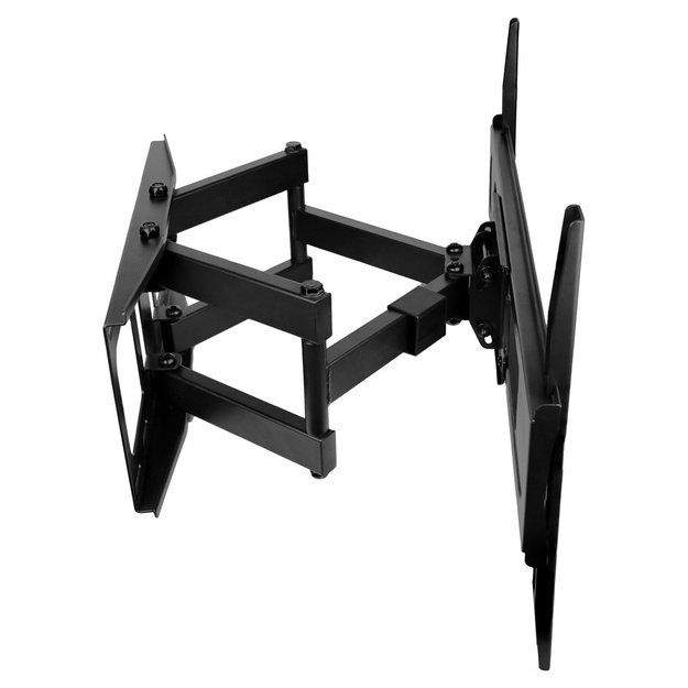 Savio UTV-04 TV mount/stand 2.18 m (86 ) Black