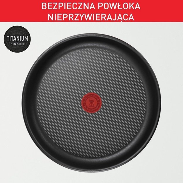 Set of 2 pans TEFAL Ingenio Cook Eat L8813S75