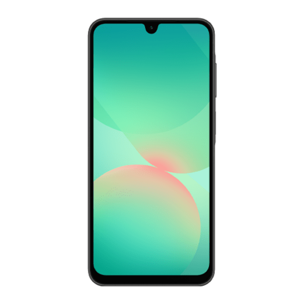 Samsung Galaxy A26 (A266) 5G DS. 6/128GB Black