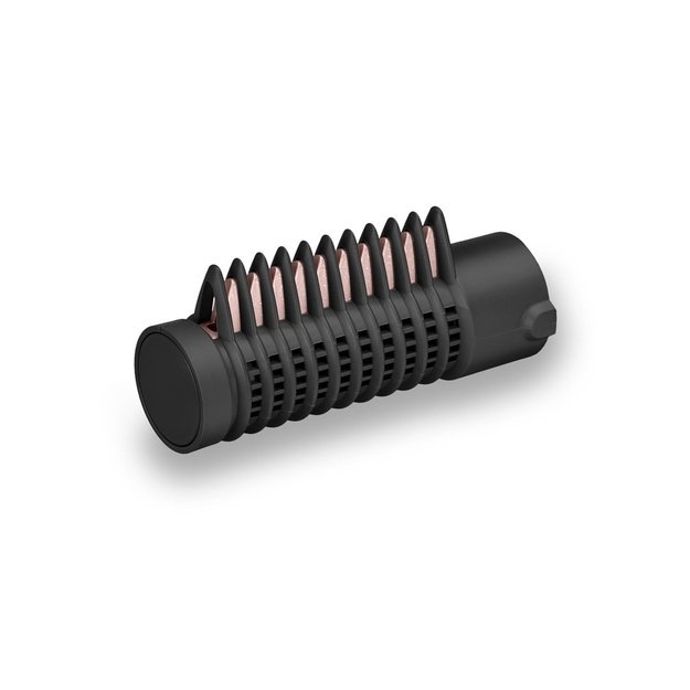 BaByliss Perfect Finish Hot air brush Warm Black 1000 W 86.6  (2.2 m)