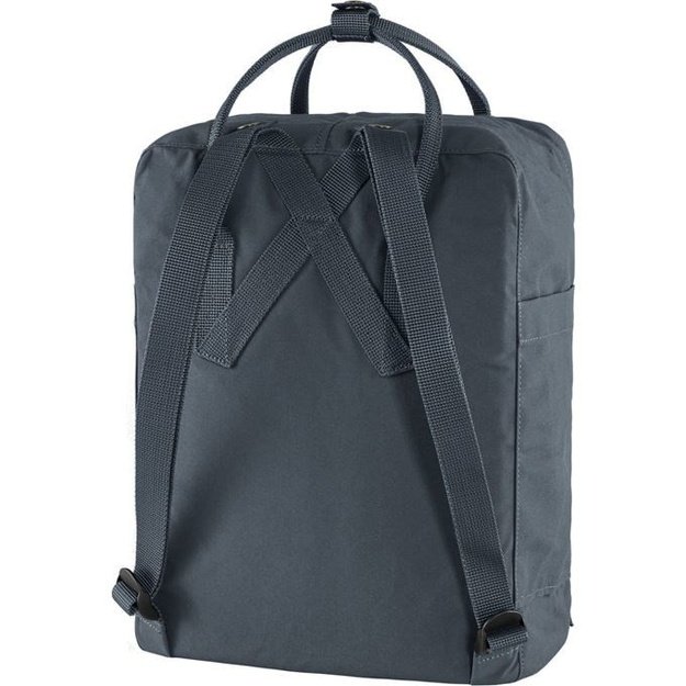 Fj&auml;llr&auml;ven K&Aring;NKEN backpack Navy Polypropylene (PP), Vinylon