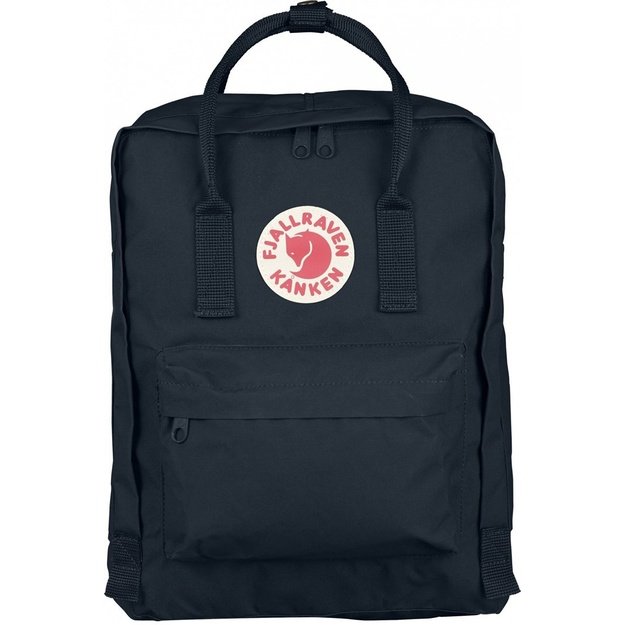 Fj&auml;llr&auml;ven K&Aring;NKEN backpack Navy Polypropylene (PP), Vinylon