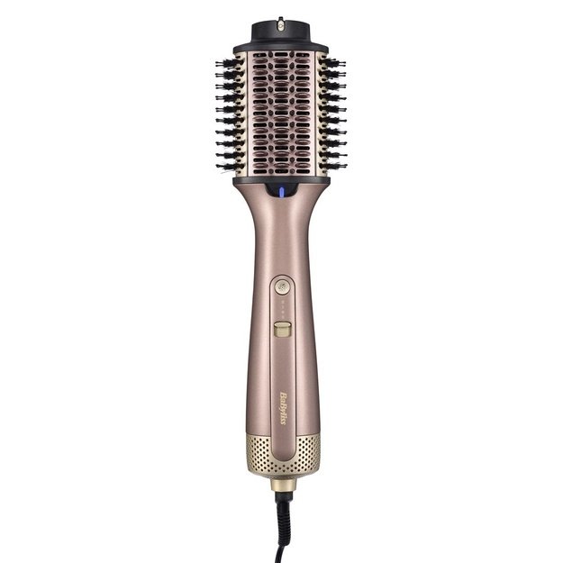BaByliss AS95E Air Power Volume Hot air brush Champagne 1000 W