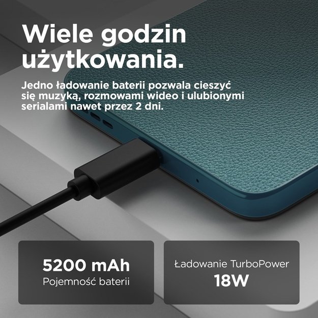 Motorola Moto G05 4/256GB Forest Green