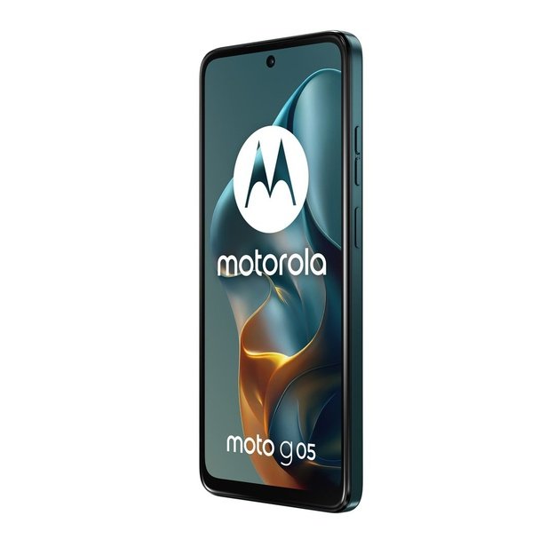 Motorola Moto G05 4/256GB Forest Green