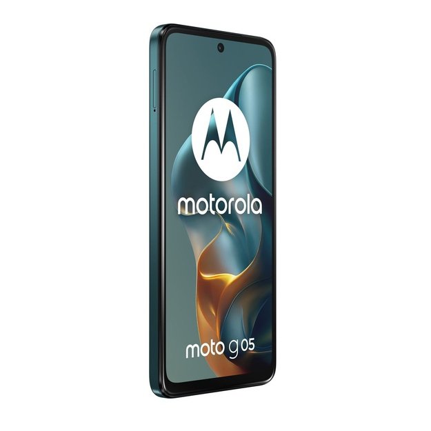 Motorola Moto G05 4/256GB Forest Green