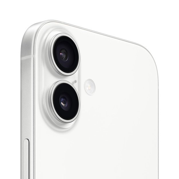 Apple iPhone 17 16 cm (6.3 ) Dual SIM iOS 26 5G USB Type-C 256 GB White