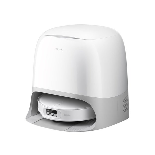 Roborock Qrevo CurvX 0.258 L White