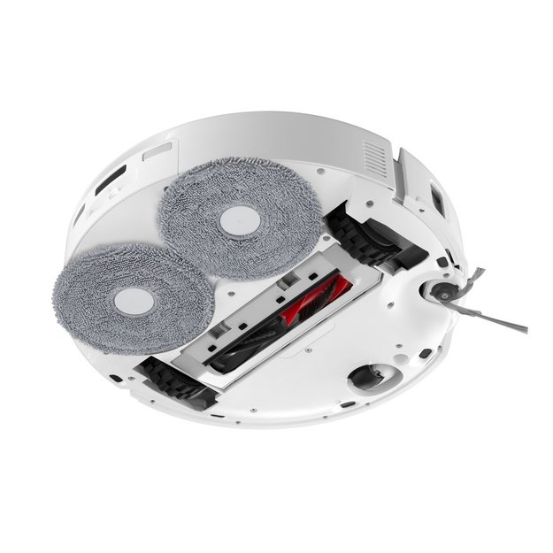 Roborock Qrevo CurvX 0.258 L White