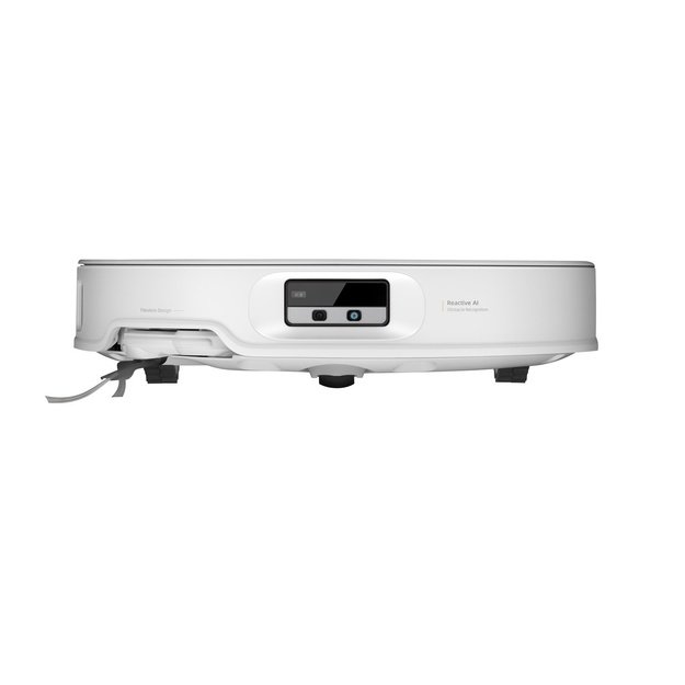 Roborock Qrevo CurvX 0.258 L White
