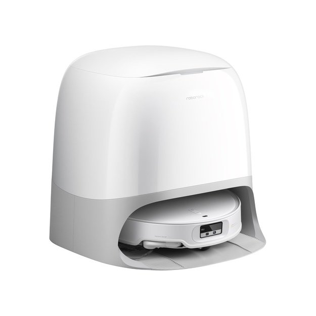 Roborock Qrevo CurvX 0.258 L White