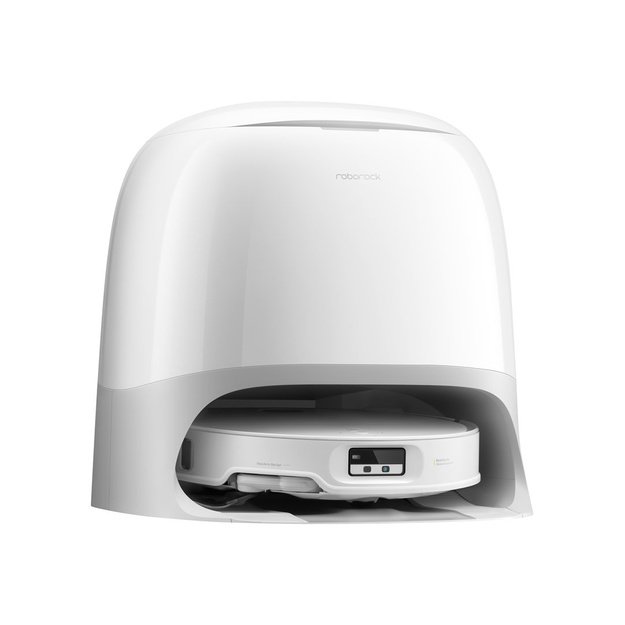 Roborock Qrevo CurvX 0.258 L White
