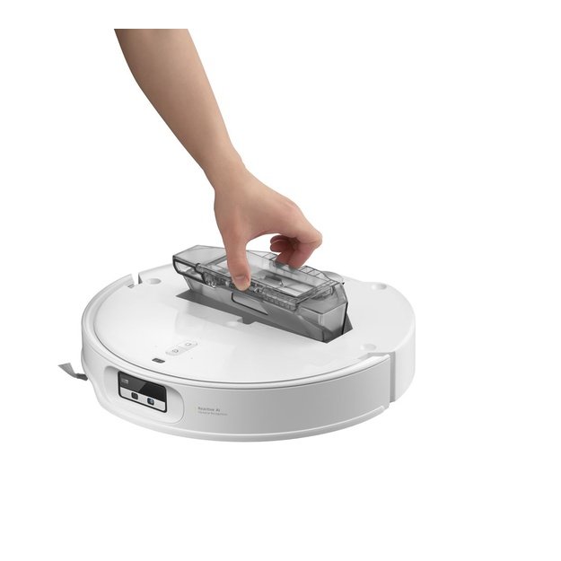 Roborock Qrevo CurvX 0.258 L White