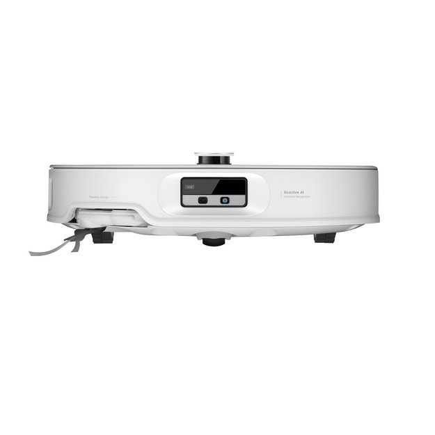 Roborock Qrevo CurvX 0.258 L White