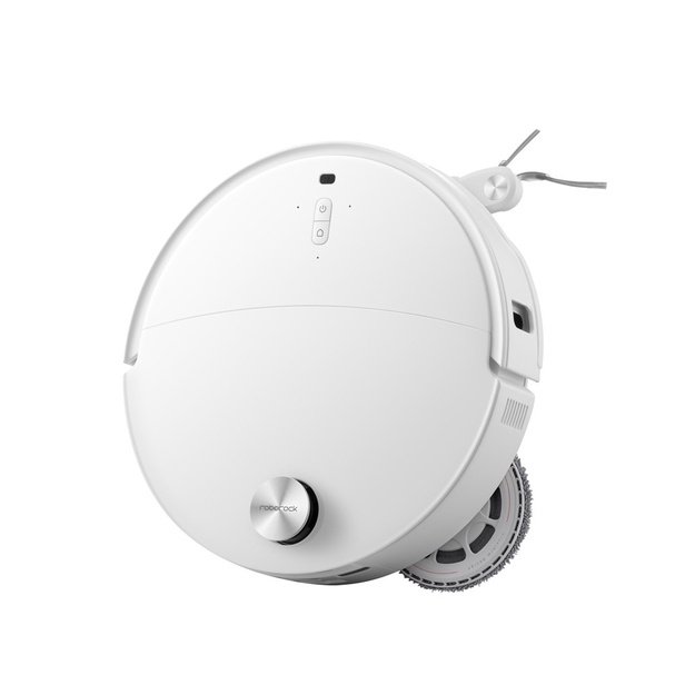 Roborock Qrevo CurvX 0.258 L White