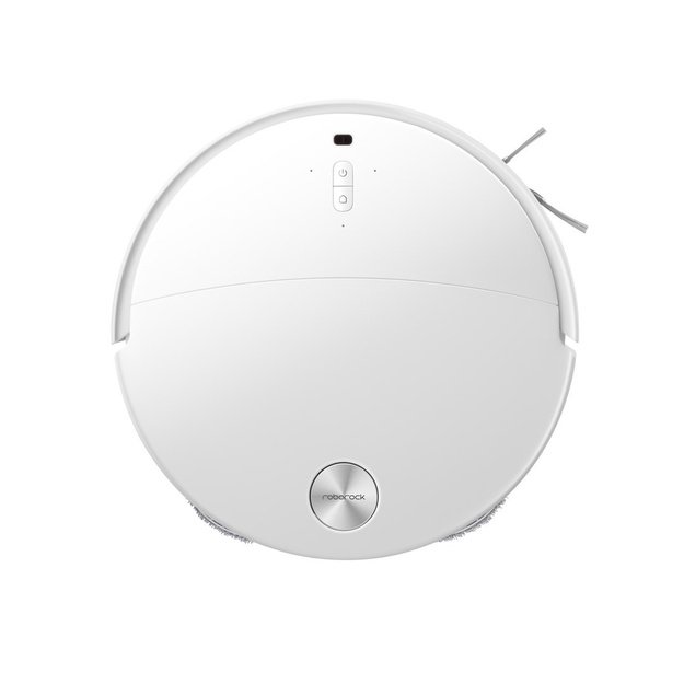 Roborock Qrevo CurvX 0.258 L White