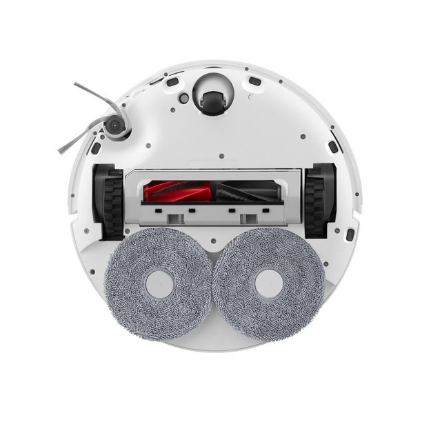 Roborock Qrevo CurvX 0.258 L White