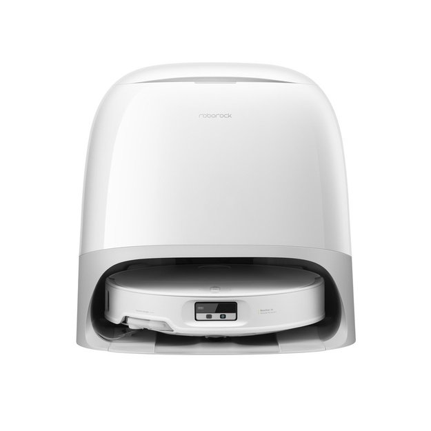 Roborock Qrevo CurvX 0.258 L White