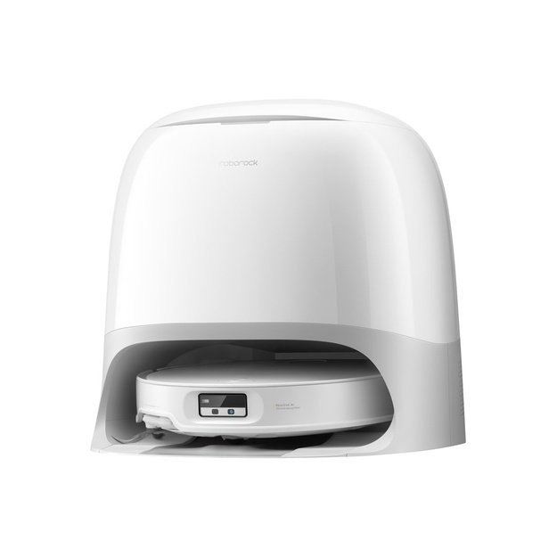Roborock Qrevo CurvX 0.258 L White