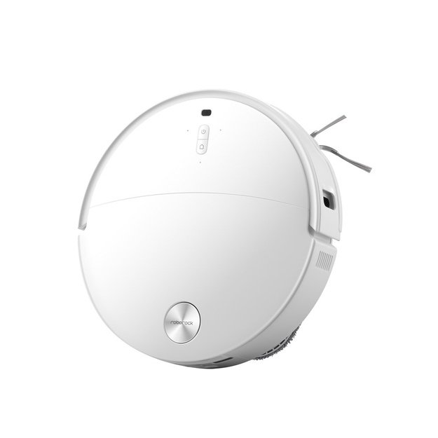 Roborock Qrevo CurvX 0.258 L White
