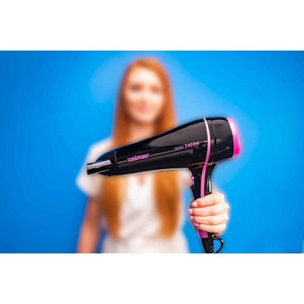 Zelmer ZHD8360 Hair Dryer