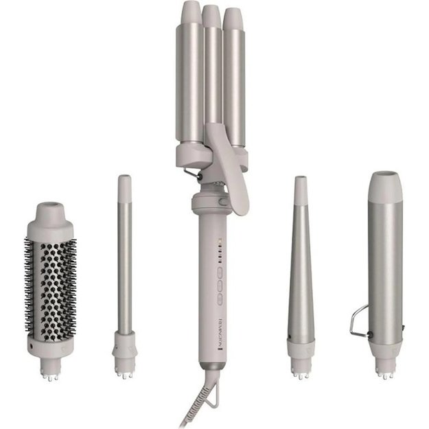 Multifunctional curling iron CI41MS5E51 Remington