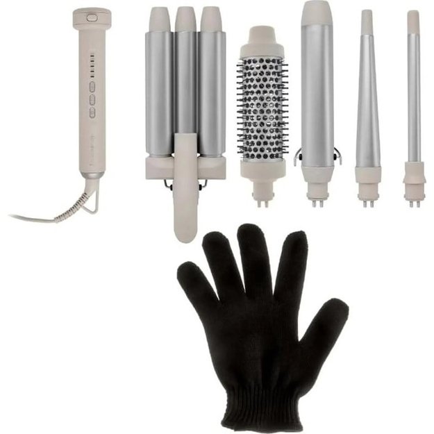 Multifunctional curling iron CI41MS5E51 Remington