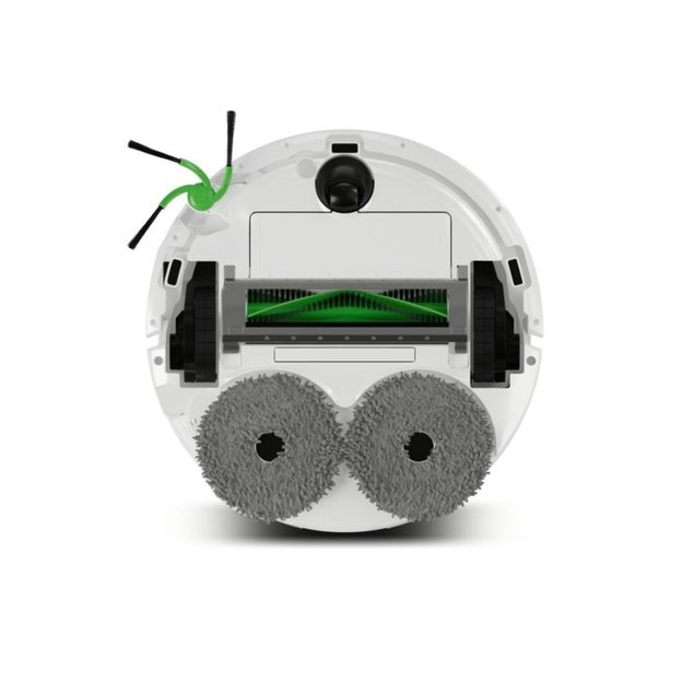 iRobot Roomba Plus 515 Combo cleaning robot, white + AutoWash docking station