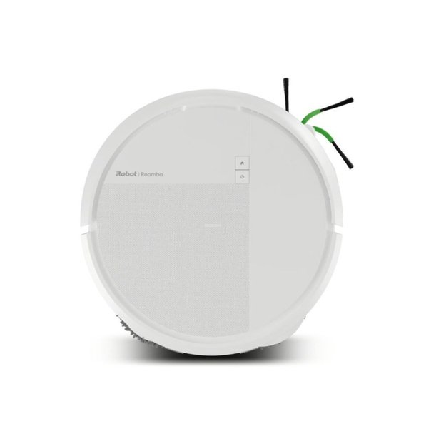iRobot Roomba Plus 515 Combo cleaning robot, white + AutoWash docking station