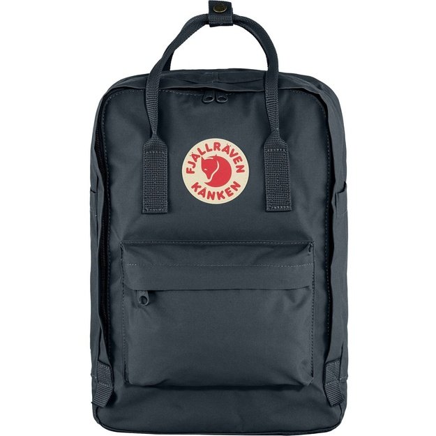 Fj&auml;llr&auml;ven Kanken Laptop 15  backpack Casual backpack Navy Polyamide, Polypropylene (PP), Vinyl