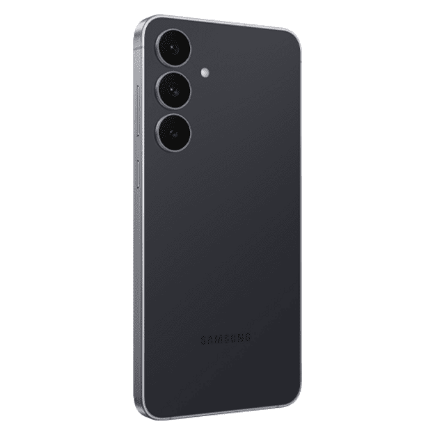 Samsung Galaxy S25 FE 5G 17 cm (6.7 ) Dual SIM USB Type-C 8 GB 256 GB 4900 mAh Black