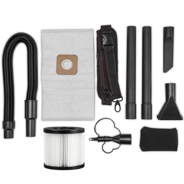 Siurblys TP-VC 18/10 Li BL L-Solo EINHELL