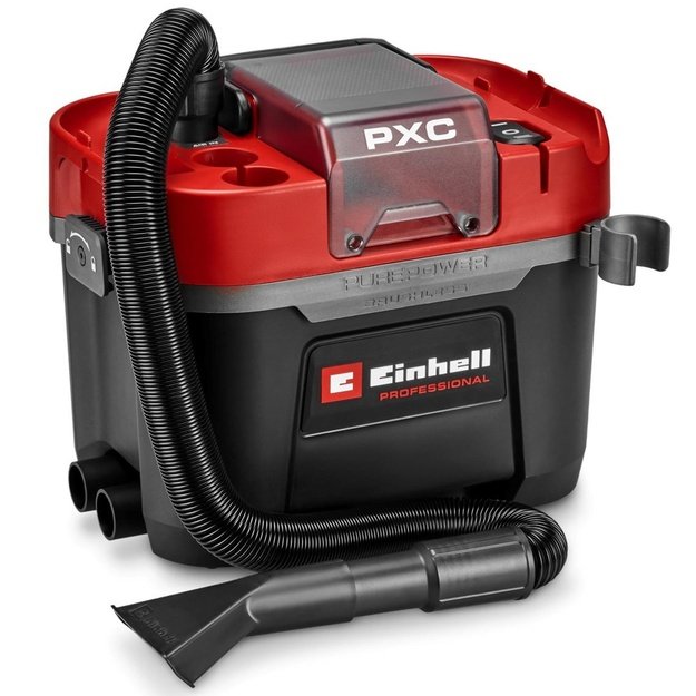 Siurblys TP-VC 18/10 Li BL L-Solo EINHELL