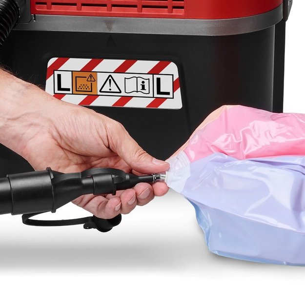 Siurblys TP-VC 18/10 Li BL L-Solo EINHELL