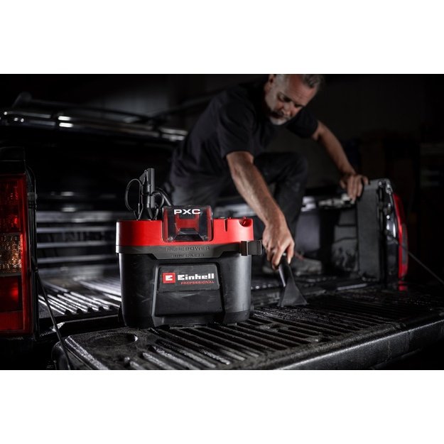 Siurblys TP-VC 18/10 Li BL L-Solo EINHELL