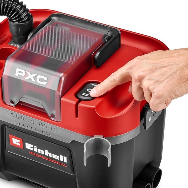 Siurblys TP-VC 18/10 Li BL L-Solo EINHELL