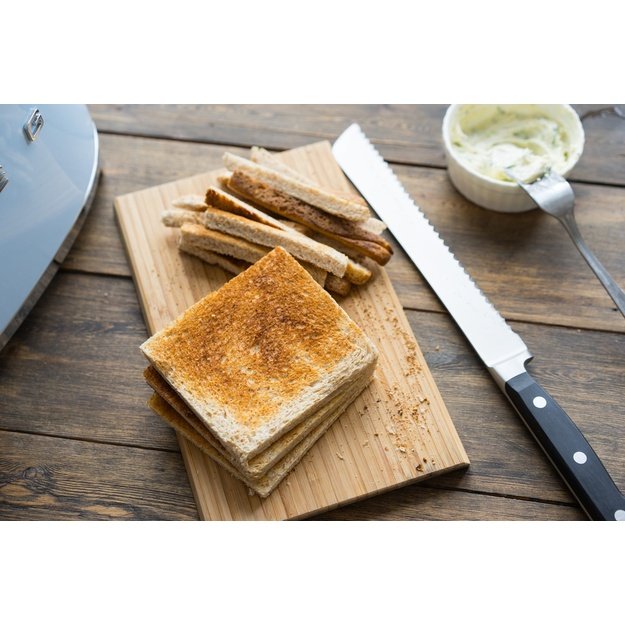 Smeg 50 s Style Toaster TSF01PBEU Pastel Blue