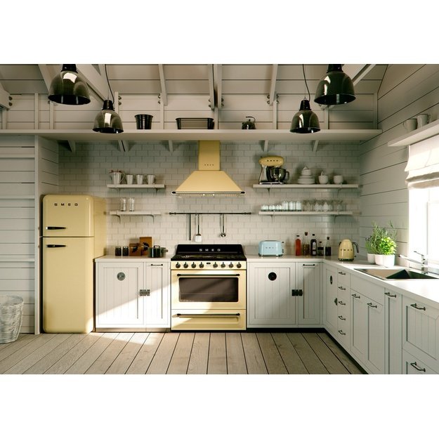 Smeg 50 s Style Toaster TSF01PBEU Pastel Blue