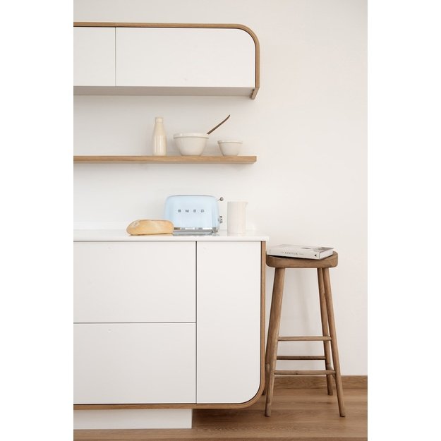 Smeg 50 s Style Toaster TSF01PBEU Pastel Blue