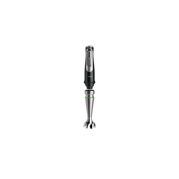 Braun | Hand Blender | MultiQuick 9 MQ9187XLI | Hand Blender | 1200 W | Black/Stainless Steel