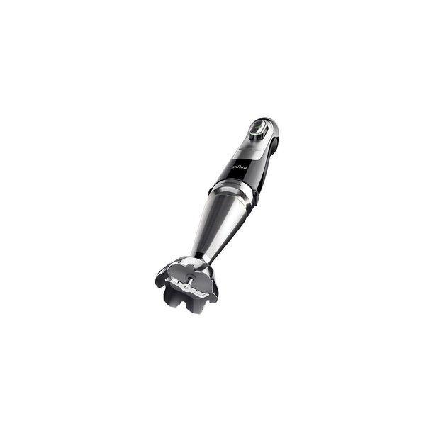 Braun | Hand Blender | MultiQuick 9 MQ9187XLI | Hand Blender | 1200 W | Black/Stainless Steel