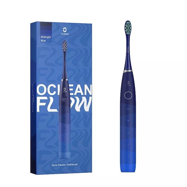 Oclean Flow sonic toothbrush (Blue)
