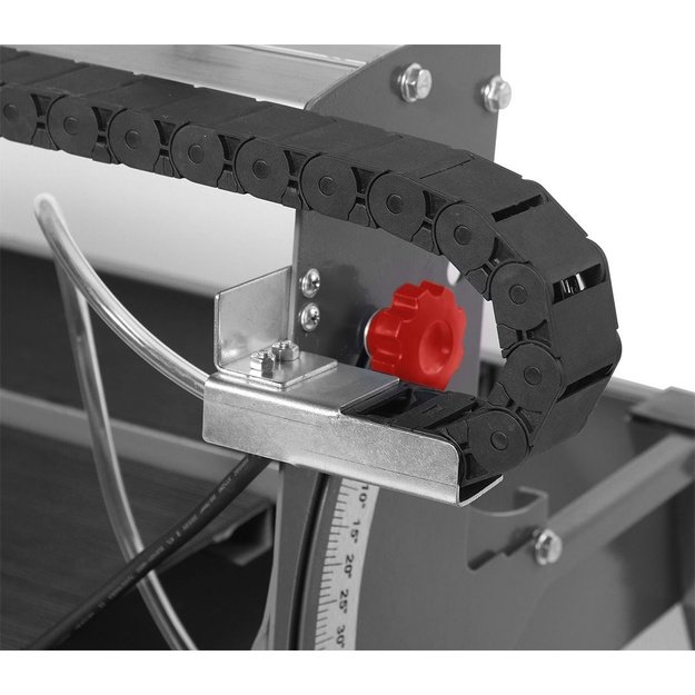 Tile cutter 1200W, 230x25, cutting range 1000 mm