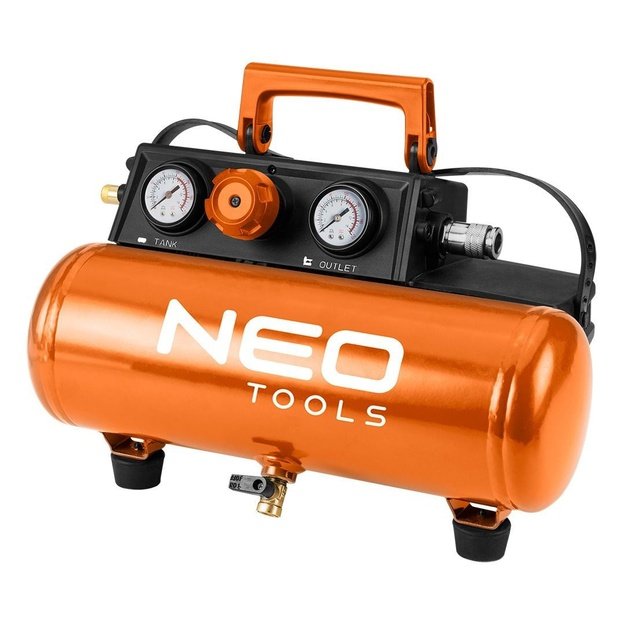 Compressor 8 bar 3.8 l