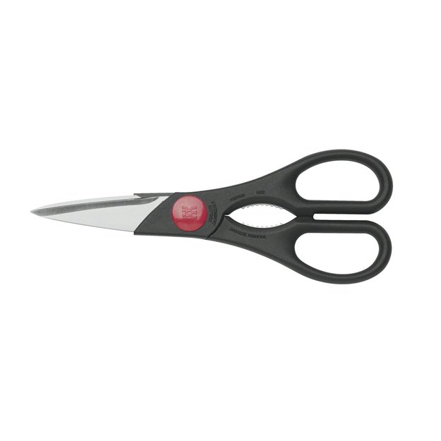 Zwilling Twin Multifunctional Scissors - 20 cm, Black