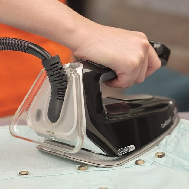 STEAM GENERATOR IS5249BK BRAUN