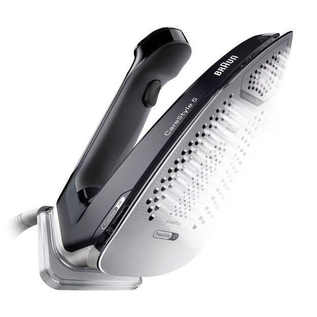STEAM GENERATOR IS5249BK BRAUN