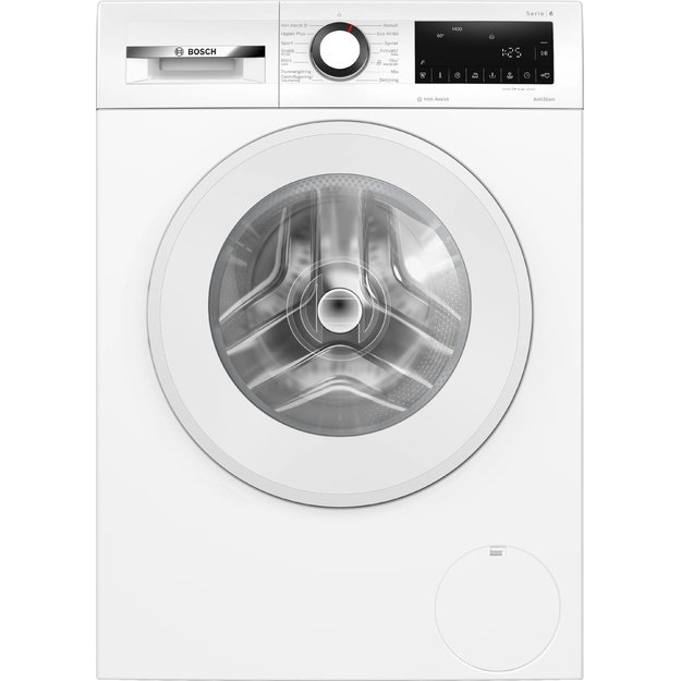 Skalbimo ma&scaron;ina Bosch WGG244ZASN, 9kg